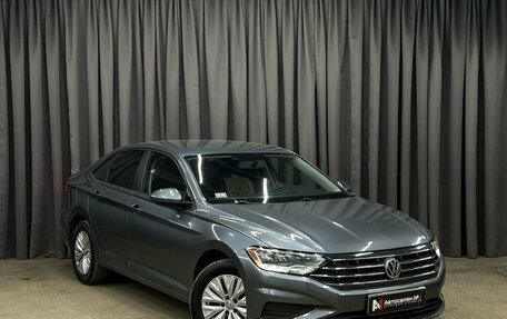 Volkswagen Jetta VII, 2020 год, 1 749 900 рублей, 2 фотография