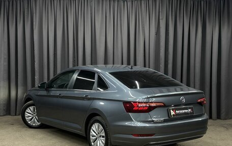 Volkswagen Jetta VII, 2020 год, 1 749 900 рублей, 3 фотография