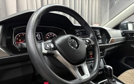 Volkswagen Jetta VII, 2020 год, 1 749 900 рублей, 6 фотография
