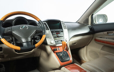 Lexus RX II рестайлинг, 2007 год, 1 749 000 рублей, 7 фотография