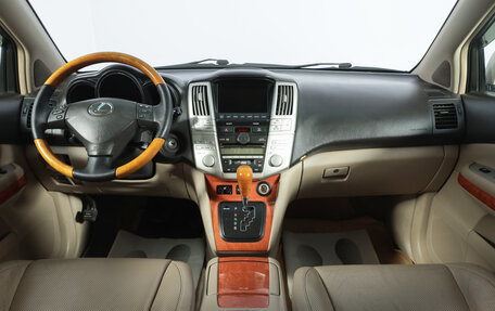 Lexus RX II рестайлинг, 2007 год, 1 749 000 рублей, 8 фотография