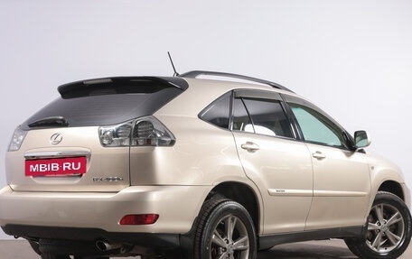 Lexus RX II рестайлинг, 2007 год, 1 749 000 рублей, 6 фотография