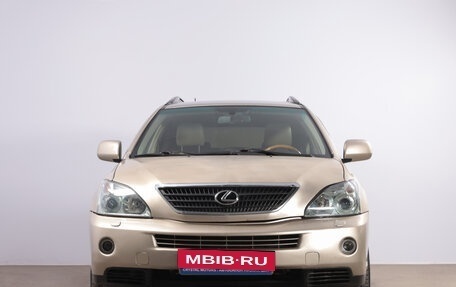 Lexus RX II рестайлинг, 2007 год, 1 749 000 рублей, 2 фотография