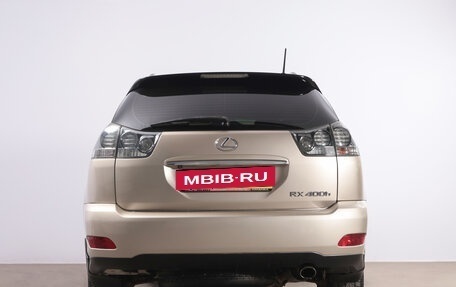 Lexus RX II рестайлинг, 2007 год, 1 749 000 рублей, 5 фотография