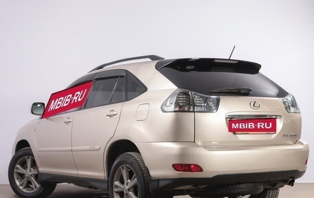 Lexus RX II рестайлинг, 2007 год, 1 749 000 рублей, 4 фотография
