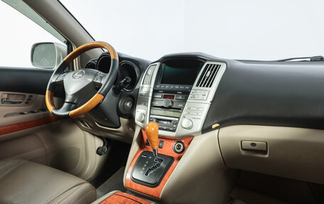 Lexus RX II рестайлинг, 2007 год, 1 749 000 рублей, 9 фотография