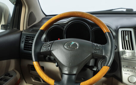 Lexus RX II рестайлинг, 2007 год, 1 749 000 рублей, 11 фотография