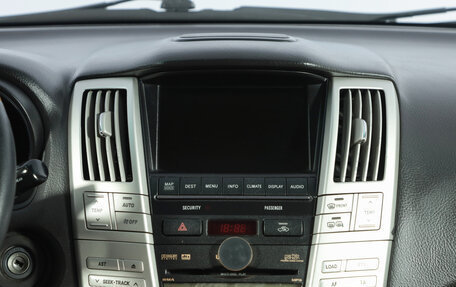 Lexus RX II рестайлинг, 2007 год, 1 749 000 рублей, 10 фотография