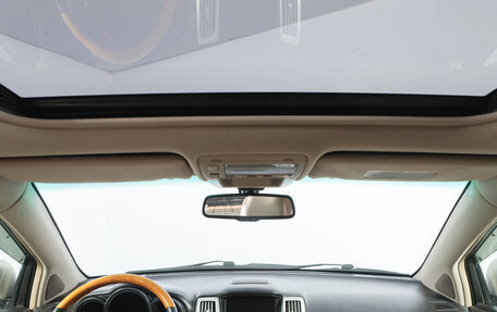 Lexus RX II рестайлинг, 2007 год, 1 749 000 рублей, 17 фотография