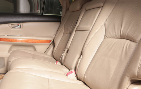 Lexus RX II рестайлинг, 2007 год, 1 749 000 рублей, 18 фотография