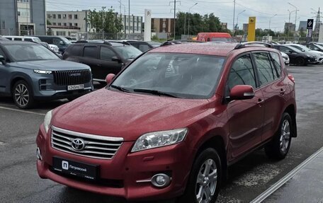 Toyota RAV4, 2011 год, 1 310 000 рублей, 2 фотография