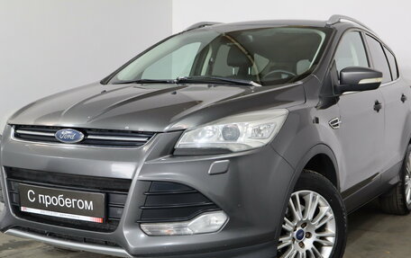 Ford Kuga III, 2016 год, 1 149 000 рублей, 3 фотография