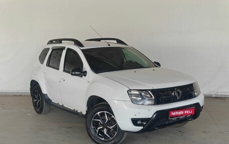 Renault Duster I рестайлинг, 2017 год, 920 000 рублей, 3 фотография