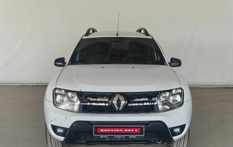 Renault Duster I рестайлинг, 2017 год, 920 000 рублей, 2 фотография