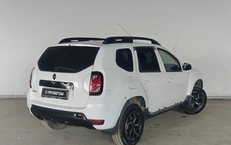 Renault Duster I рестайлинг, 2017 год, 920 000 рублей, 5 фотография
