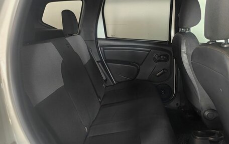 Renault Duster I рестайлинг, 2017 год, 920 000 рублей, 11 фотография