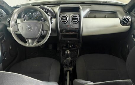Renault Duster I рестайлинг, 2017 год, 920 000 рублей, 9 фотография