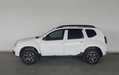Renault Duster I рестайлинг, 2017 год, 920 000 рублей, 4 фотография