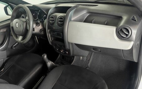 Renault Duster I рестайлинг, 2017 год, 920 000 рублей, 10 фотография