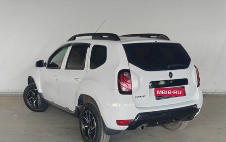 Renault Duster I рестайлинг, 2017 год, 920 000 рублей, 7 фотография