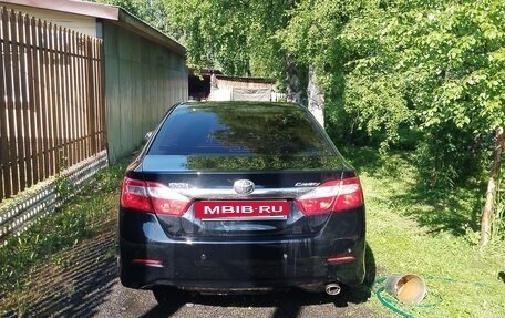 Toyota Camry, 2012 год, 1 470 000 рублей, 4 фотография