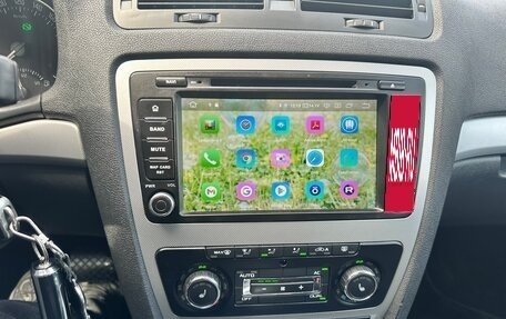 Skoda Octavia, 2011 год, 900 000 рублей, 14 фотография