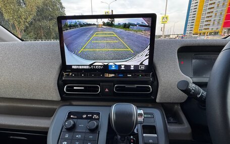 Honda Freed, 2024 год, 2 550 000 рублей, 25 фотография