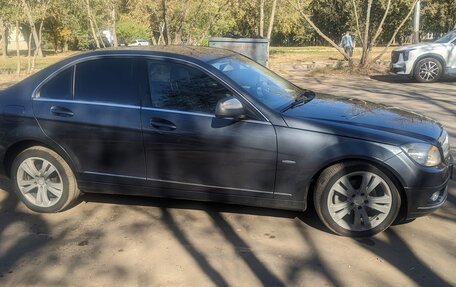 Mercedes-Benz C-Класс, 2008 год, 900 000 рублей, 5 фотография