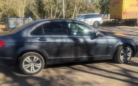 Mercedes-Benz C-Класс, 2008 год, 900 000 рублей, 4 фотография