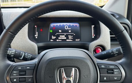 Honda Freed, 2024 год, 2 550 000 рублей, 21 фотография