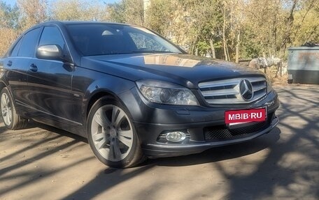 Mercedes-Benz C-Класс, 2008 год, 900 000 рублей, 6 фотография
