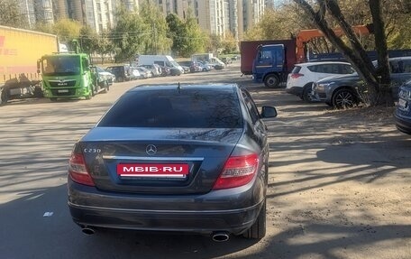 Mercedes-Benz C-Класс, 2008 год, 900 000 рублей, 3 фотография