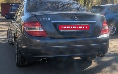 Mercedes-Benz C-Класс, 2008 год, 900 000 рублей, 2 фотография