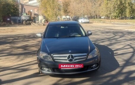 Mercedes-Benz C-Класс, 2008 год, 900 000 рублей, 7 фотография