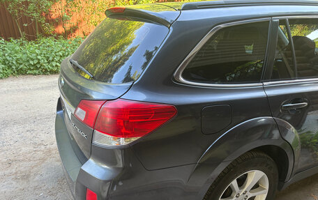 Subaru Outback IV рестайлинг, 2012 год, 1 450 000 рублей, 6 фотография