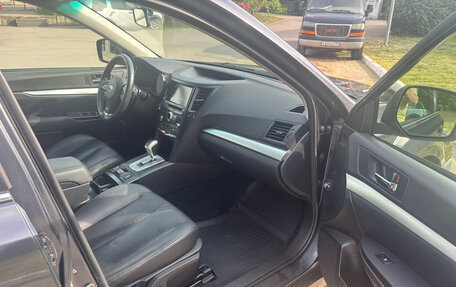 Subaru Outback IV рестайлинг, 2012 год, 1 450 000 рублей, 10 фотография