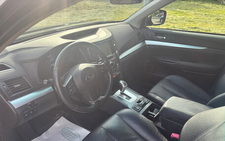 Subaru Outback IV рестайлинг, 2012 год, 1 450 000 рублей, 12 фотография
