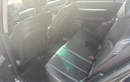 Subaru Outback IV рестайлинг, 2012 год, 1 450 000 рублей, 16 фотография