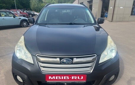 Subaru Outback IV рестайлинг, 2012 год, 1 450 000 рублей, 3 фотография