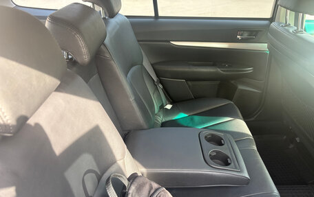 Subaru Outback IV рестайлинг, 2012 год, 1 450 000 рублей, 24 фотография