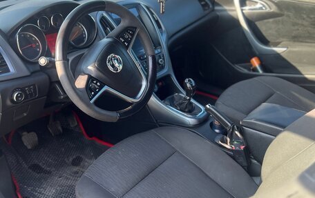 Opel Astra J, 2012 год, 600 000 рублей, 6 фотография
