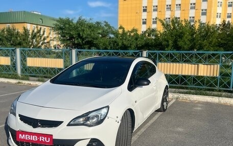 Opel Astra J, 2012 год, 600 000 рублей, 2 фотография