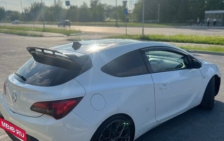 Opel Astra J, 2012 год, 600 000 рублей, 4 фотография