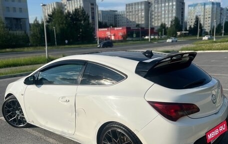 Opel Astra J, 2012 год, 600 000 рублей, 3 фотография
