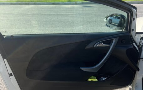 Opel Astra J, 2012 год, 600 000 рублей, 8 фотография