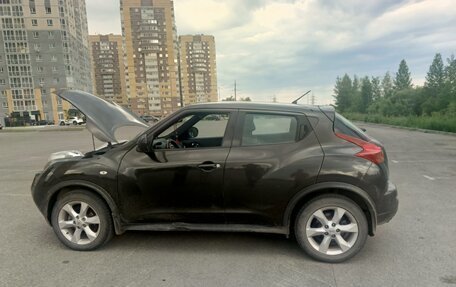 Nissan Juke II, 2013 год, 1 000 000 рублей, 2 фотография