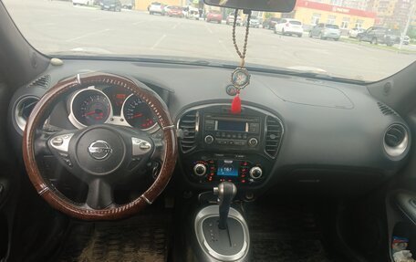 Nissan Juke II, 2013 год, 1 000 000 рублей, 6 фотография