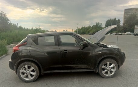 Nissan Juke II, 2013 год, 1 000 000 рублей, 4 фотография