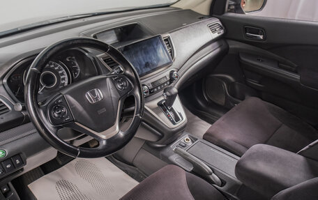 Honda CR-V IV, 2013 год, 2 099 000 рублей, 8 фотография