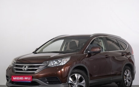 Honda CR-V IV, 2013 год, 2 099 000 рублей, 2 фотография